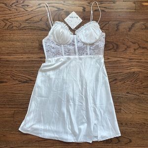 Selfie Leslie Mini Dress - Get Ready Dress